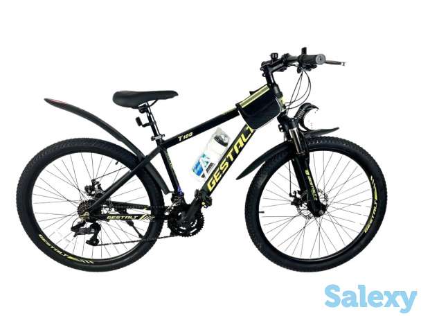 Велосипеды оптом GESTALT-T100/26, фотография 1