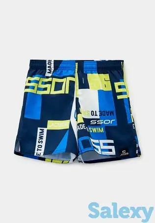 Шорты для плавания joss, фотография 1