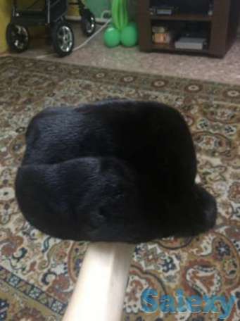 Кепка норковая , мужская, фотография 1