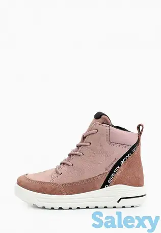 Ботинки ecco, фотография 1