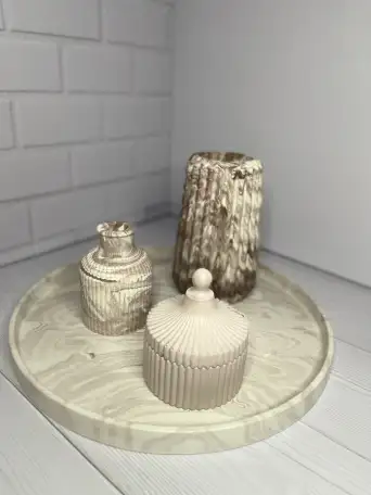 Гипсовые изделия, тойбастар, фотография 1