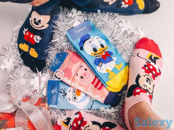 Носочно-чулочные изделия, фотография 11