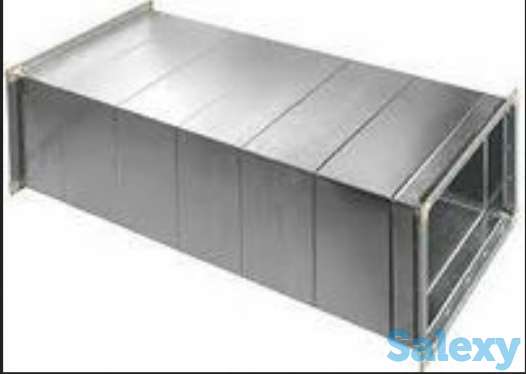 Изготовление воздуховодов., фотография 2