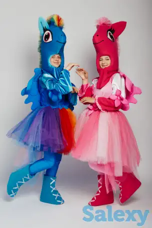 Аниматоры в Астане Хаги Ваги Бравл Старс Амонг Ас Эльза, фотография 8