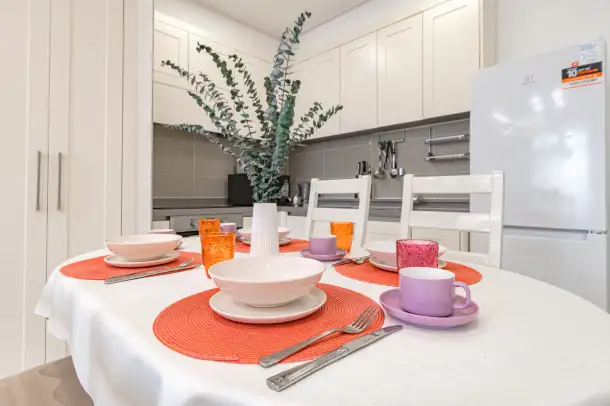 Апартаменты рядом с Пирамидой, Хазрет Султан, Нажимеденова 4/1, фотография 3