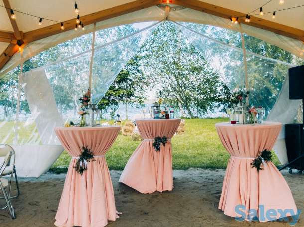 Аренда шатры,столы,стулья,турникеты,трибуна,чехлы,скатерть, фотография 3