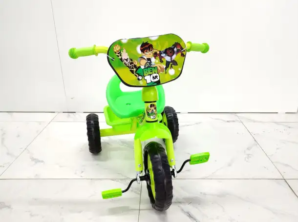 Балдырганы, трёхколёсные велосипеды детские НОВЫЕ РАЗНЫЕ, фотография 3