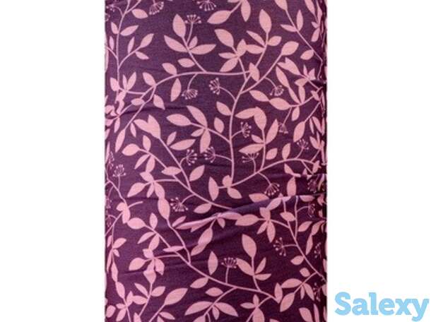 Бандана 4fun standard leaves viola, фотография 1