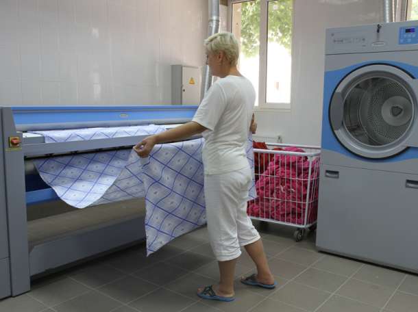 Прачечные услуги, фотография 2