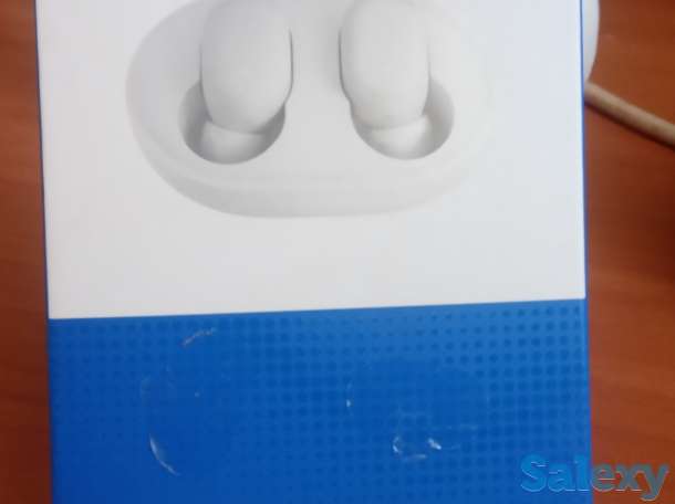 Беспроводные наушники, фотография 1