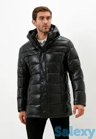 Куртка кожаная winterra, фотография 1