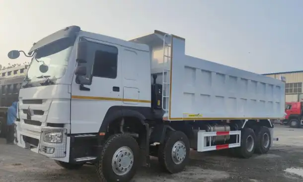 самосвал, фотография 5