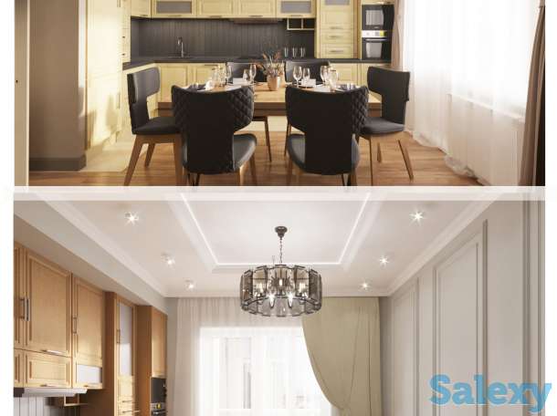 Дизайн интерьера, фотография 7