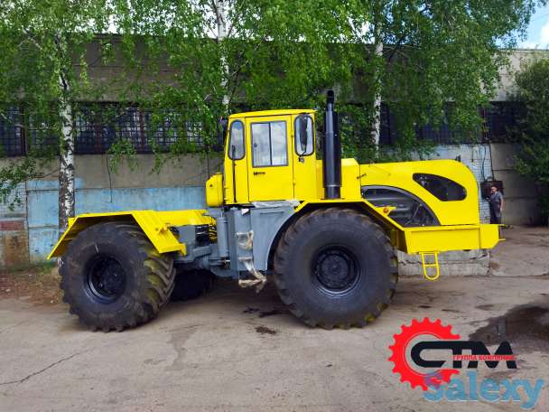 К-700 двигатель ямз238нд5 Трактор сделан под новый, фотография 2