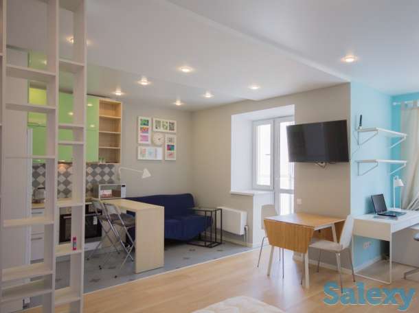 Дизайнерский ремонт квартир, фотография 2