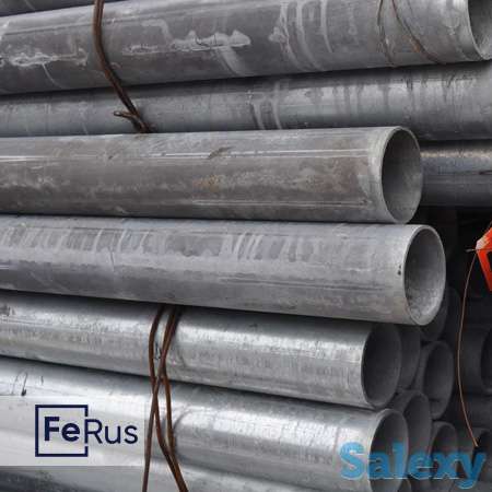 Труба электросварная, фотография 1