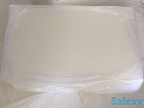 Парафин пищевой/технический, фотография 1