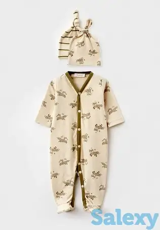 Комбинезон и шапки 2 шт. backary, фотография 1