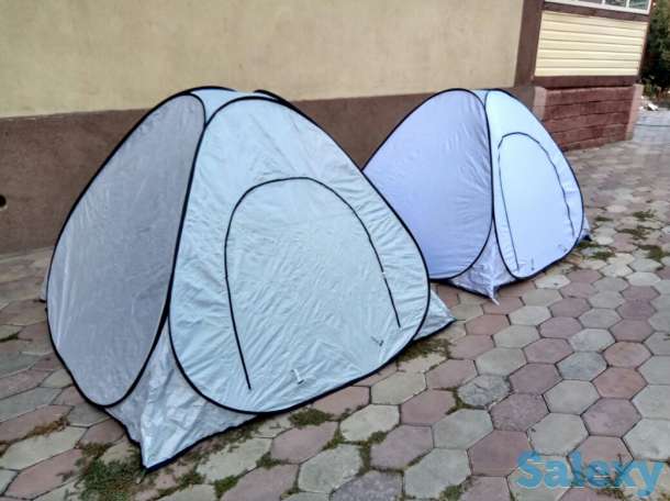 Палатки в аренду, фотография 1