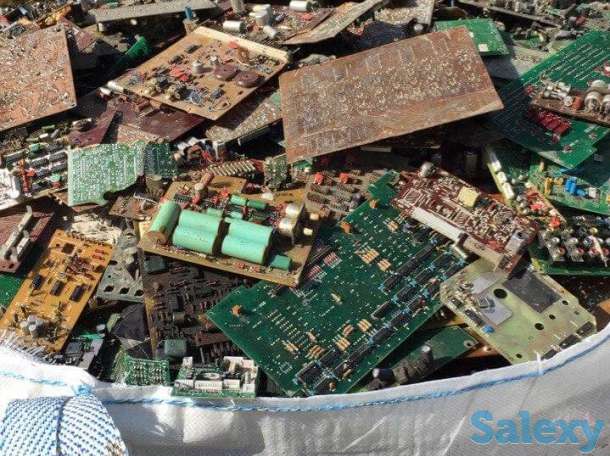 Принимаем ссср приборы платы, фотография 5