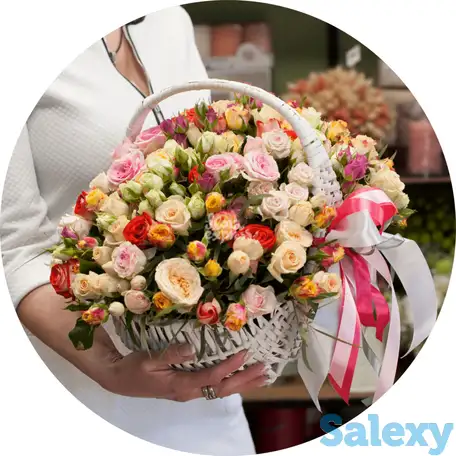 Букет «flora express», фотография 1