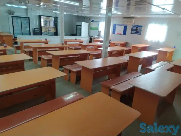 Столовая BI GROUP Green Line в рассрочку, фотография 2