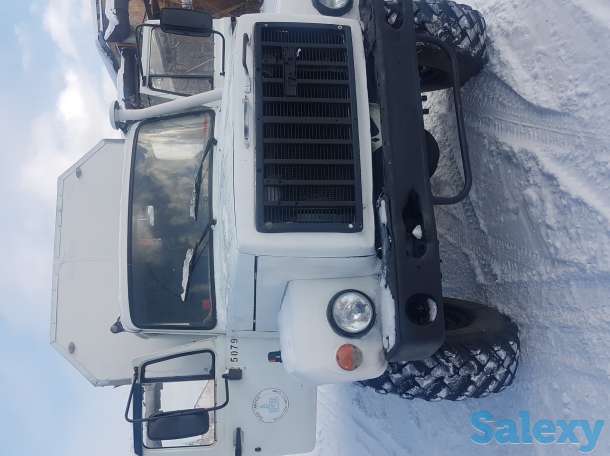 ГАЗ 3308 САДКО  дизель 2010г, фотография 5