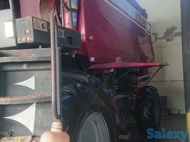 зерноуборочный комбайн Палессе GS 12, фотография 2