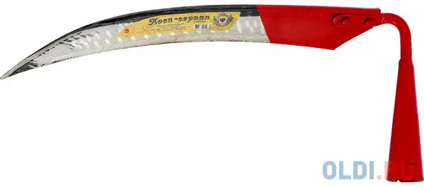 Коса-серпан с тулейкой// россия, фотография 1