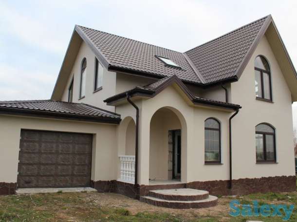 Строительство особняков., фотография 1