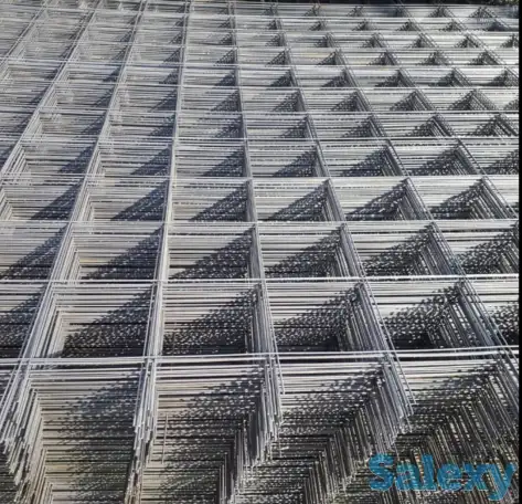 Сетка рифлёная, сетка сварная, фотография 1