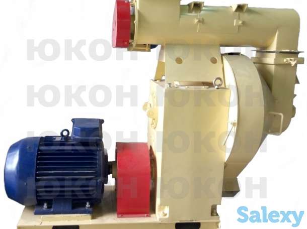 Гранулятор ОГМ-1,5, фотография 1