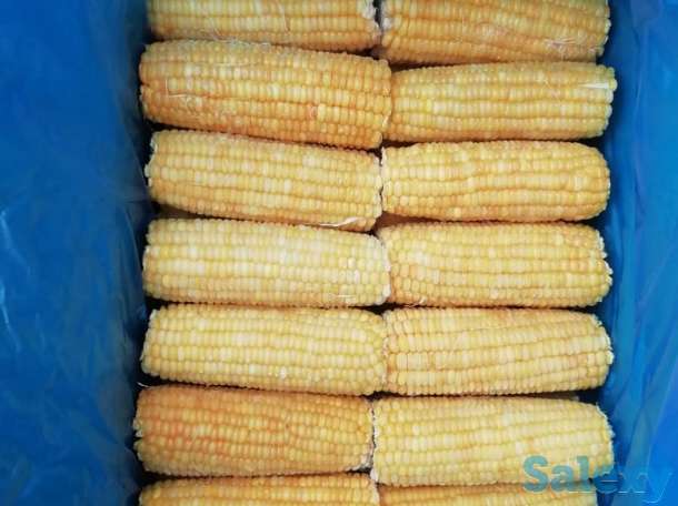 Замороженная Кукуруза в початках и в зёрнах, фотография 4