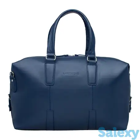 Дорожная сумка kennard dark blue, фотография 1