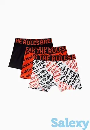 Трусы 3 шт. playtoday, фотография 1