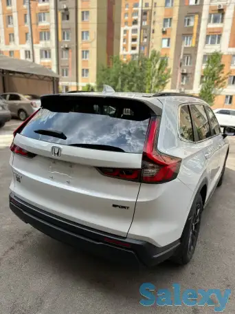 Honda CR-V AWD 6 Поколение, фотография 10