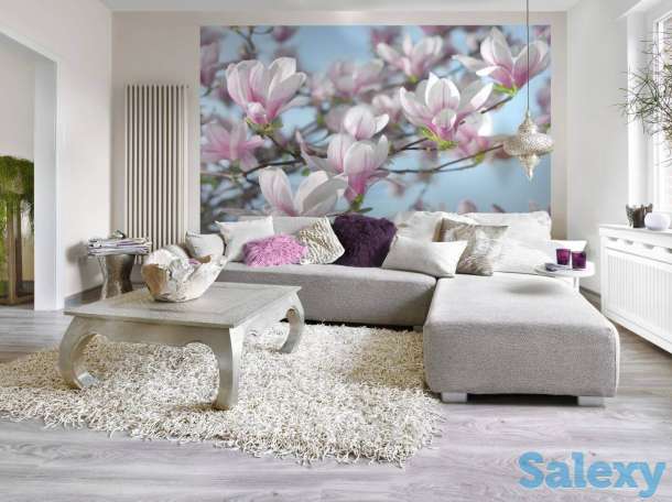 Профессиональная наклейка обоев любой сложности!, фотография 4