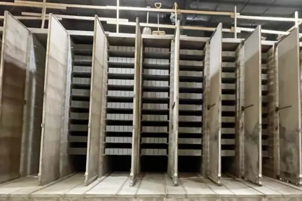 Оборудование для сушки и отверждения ЖБИ, SmartSet, фотография 2