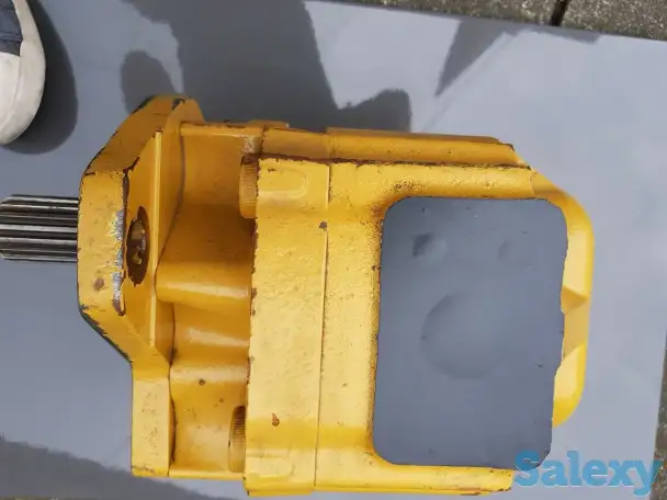 Гидравлический насос Parker 058304, фотография 1