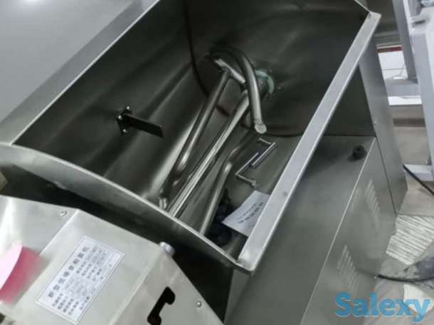 Тестомес горизонтальный на 50 кг., фотография 3