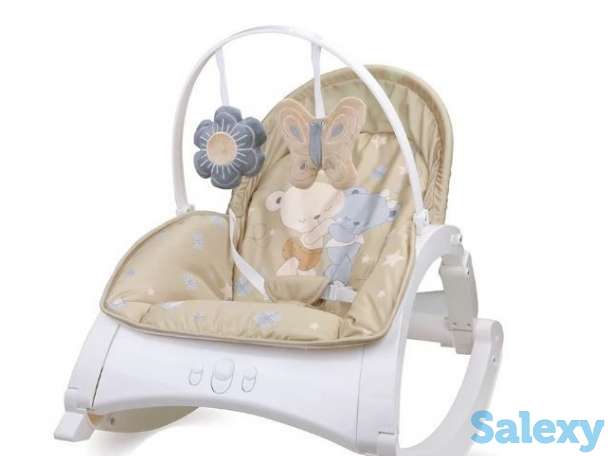 Стульчик-качалка Lorelli Enjoy, фотография 1