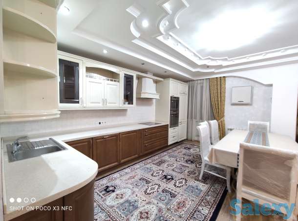 3х комн в ЖК Триумф Астаны, ул. Кабанбай батыр 11, фотография 7