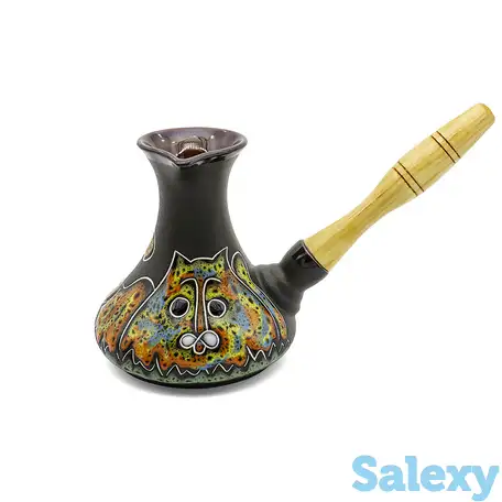 Турка глиняная 