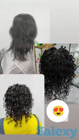 Реконструкция волос, фотография 6