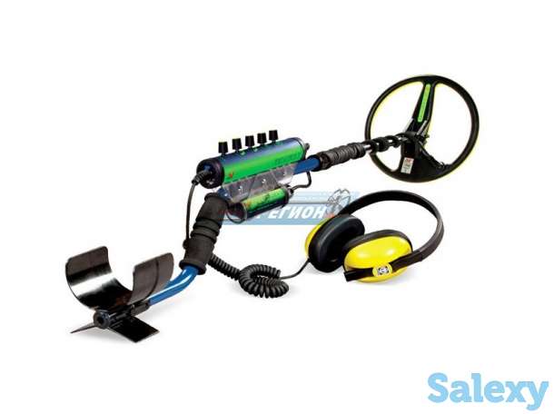 Металлоискатель Minelab Excalibur, фотография 1