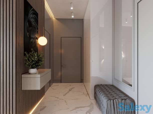 Малярные работы. Побелка покраска поклейка обоев левкас. Мелкий ремонт, фотография 3