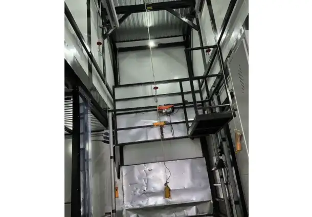 Новый модульный убойный цех для КРС,МРС,Свиней, фотография 9