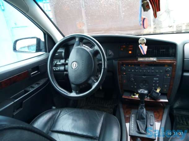 Продам Opel Omega 2.5 2001 г. в., фотография 3