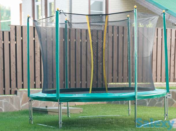 Батут Hasttings Classic 15ft, фотография 2