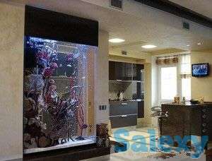 Чистка аквариумов., фотография 1